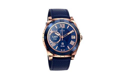 Guess Android Wear yolculuğuna yeni Connect ile devam ediyor
