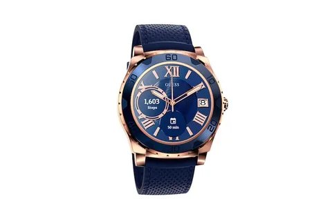 Guess Android Wear yolculuğuna yeni Connect ile devam ediyor