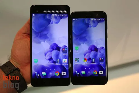 HTC U Ultra ve U Play Ön İnceleme