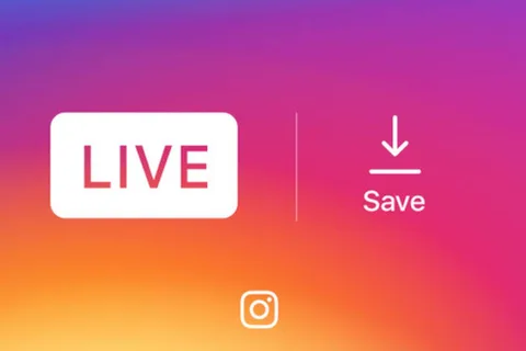 Instagram canlı yayınlarınızı bundan böyle saklayabilirsiniz