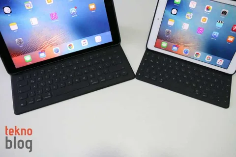 Microsoft: Apple iPad Pro ile Surface Pro’nun yolundan yürüyor