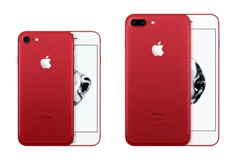 Kırmızı iPhone 7 ve iPhone 7 Plus Türk Telekom mağazalarında satılacak