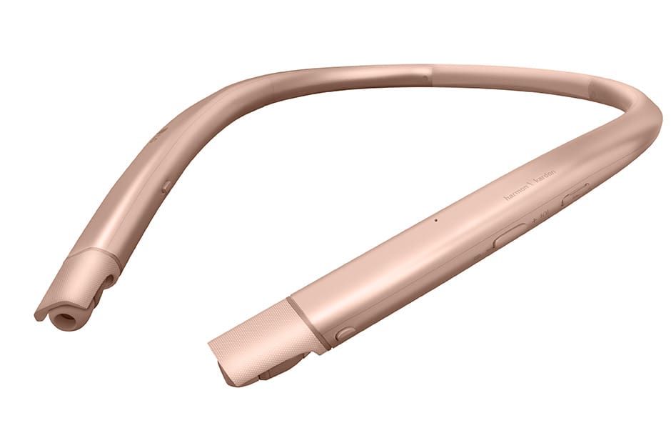 LG TONE Infinim HBS-920 ile klasik tasarımlara bağlılığını sürdürüyor