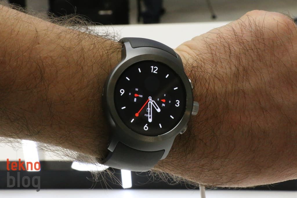 LG Watch Sport ve Watch Style Ön İnceleme