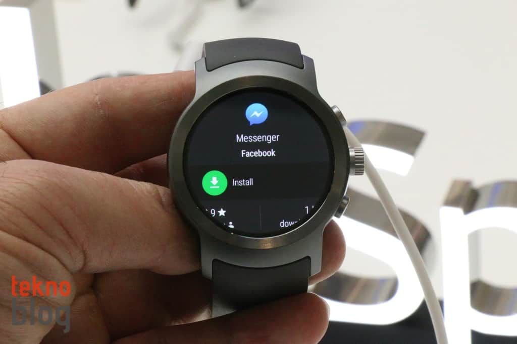 LG Watch Sport ve Watch Style Ön İnceleme