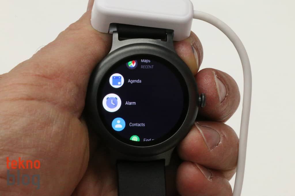 LG Watch Sport ve Watch Style Ön İnceleme