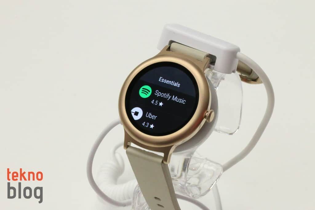 LG Watch Sport ve Watch Style Ön İnceleme
