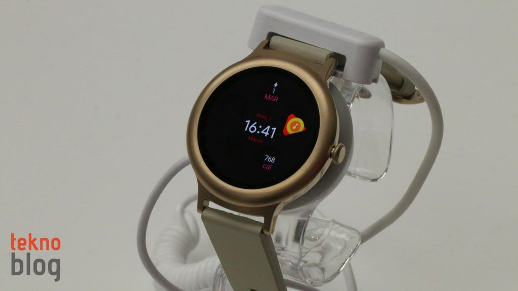 LG Watch Sport ve Watch Style Ön İnceleme