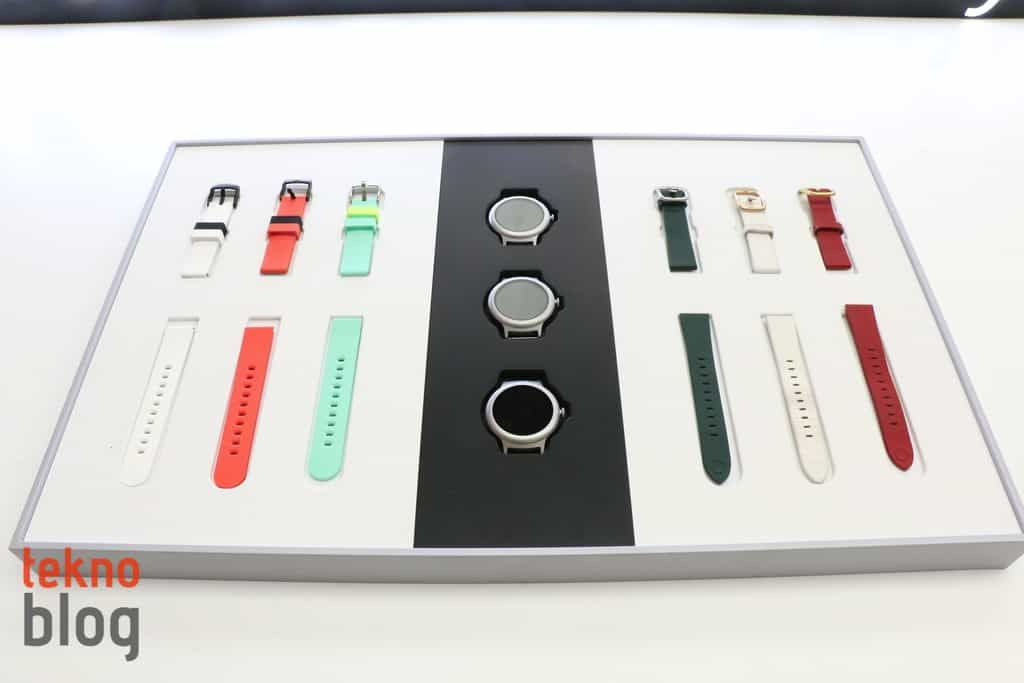 LG Watch Sport ve Watch Style Ön İnceleme