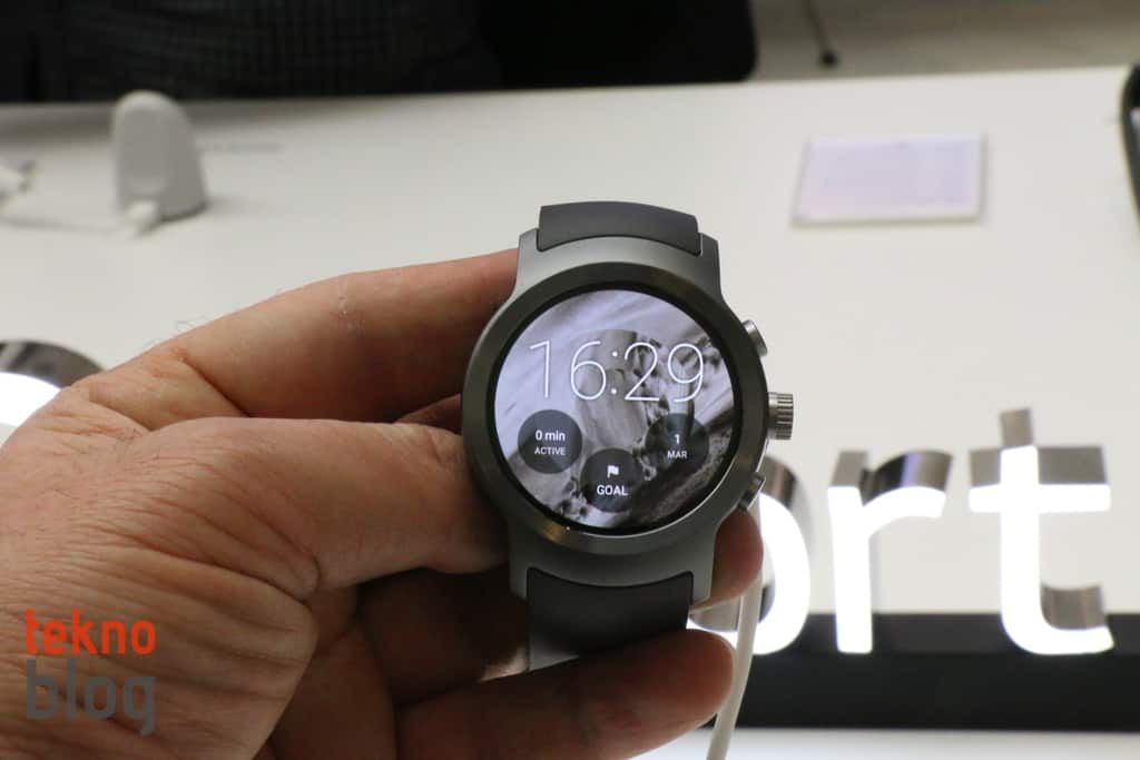 LG Watch Sport ve Watch Style Ön İnceleme