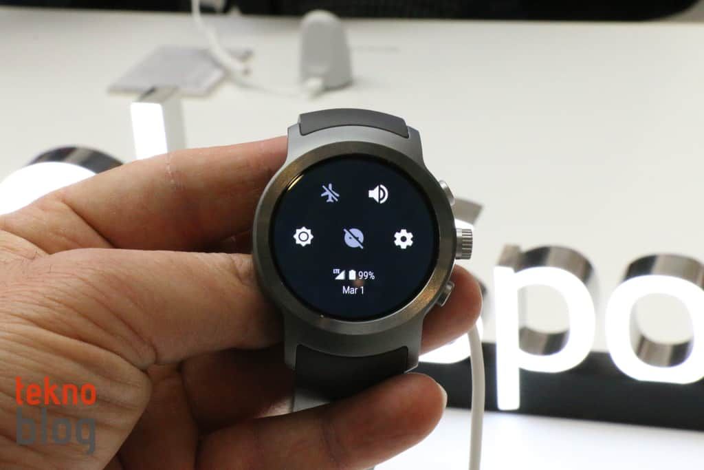 LG Watch Sport ve Watch Style Ön İnceleme