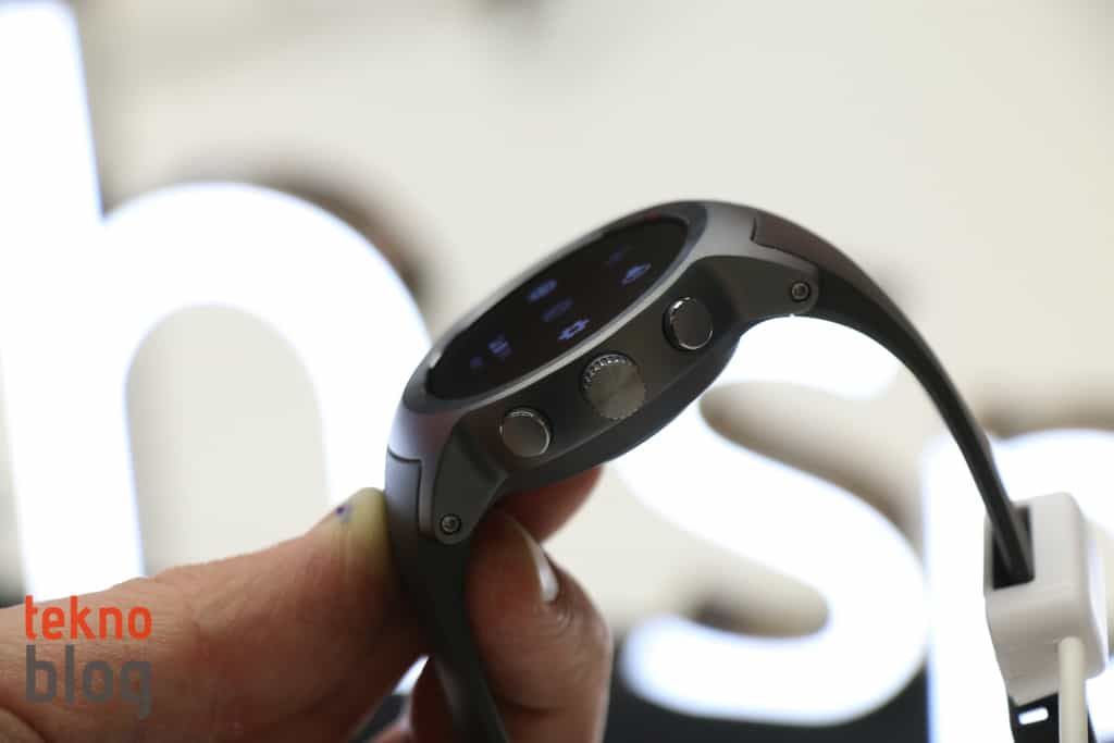 LG Watch Sport ve Watch Style Ön İnceleme