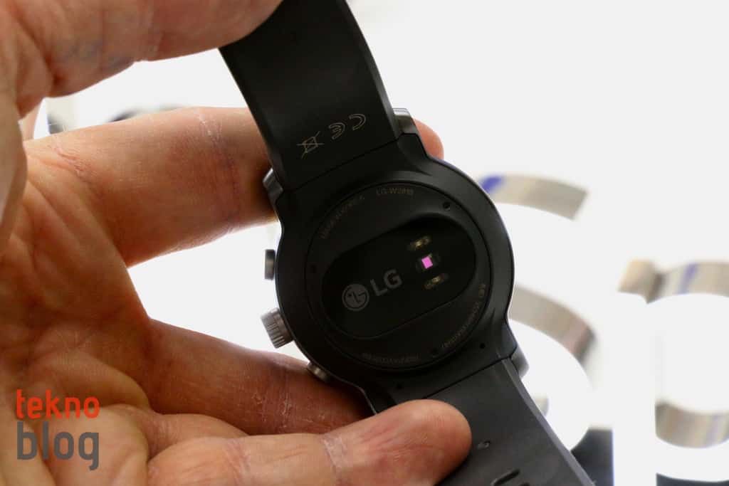 LG Watch Sport ve Watch Style Ön İnceleme