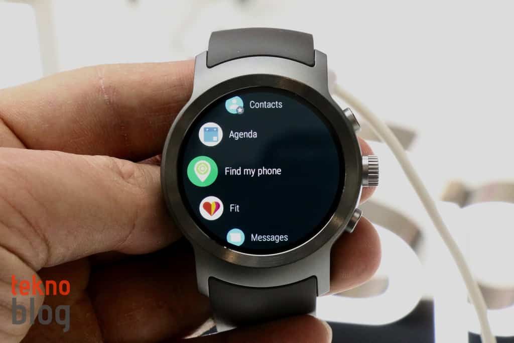 LG Watch Sport ve Watch Style Ön İnceleme