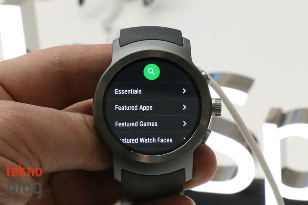 LG Watch Sport ve Watch Style Ön İnceleme