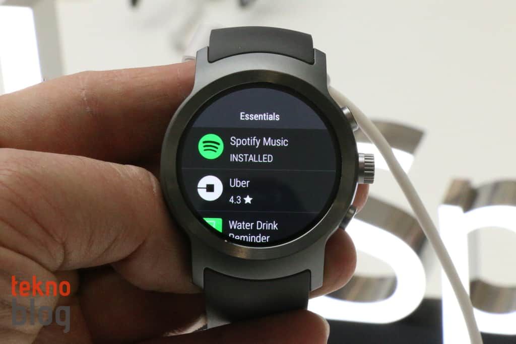 LG Watch Sport ve Watch Style Ön İnceleme