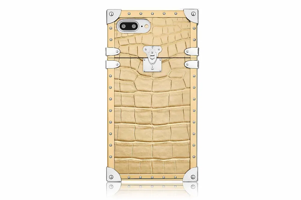 Louis Vuitton iPhone’dan daha pahalı kılıflarıyla çekici koruma sunuyor