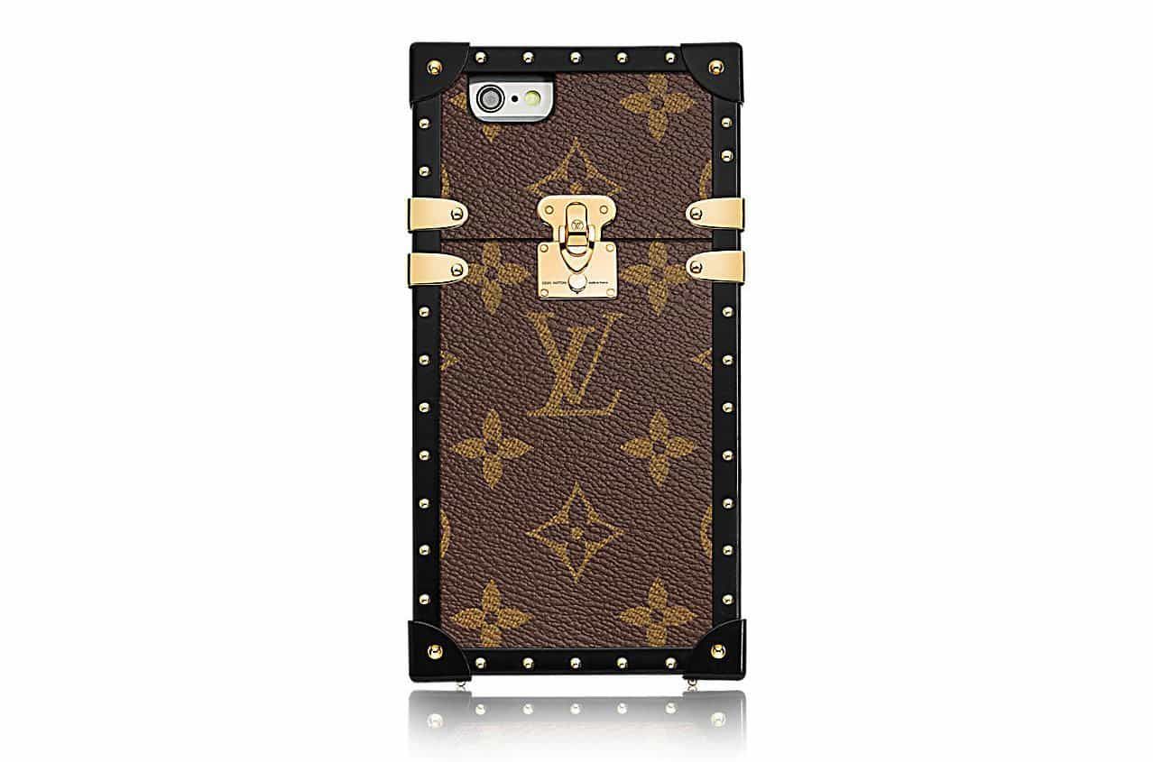 Louis Vuitton iPhone’dan daha pahalı kılıflarıyla çekici koruma sunuyor
