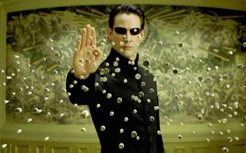 Matrix Warner Bros. tarafından yeniden çekilebilir
