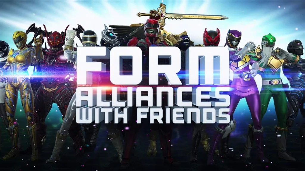 Power Rangers: Legacy Wars iOS ve Android için yayınlandı