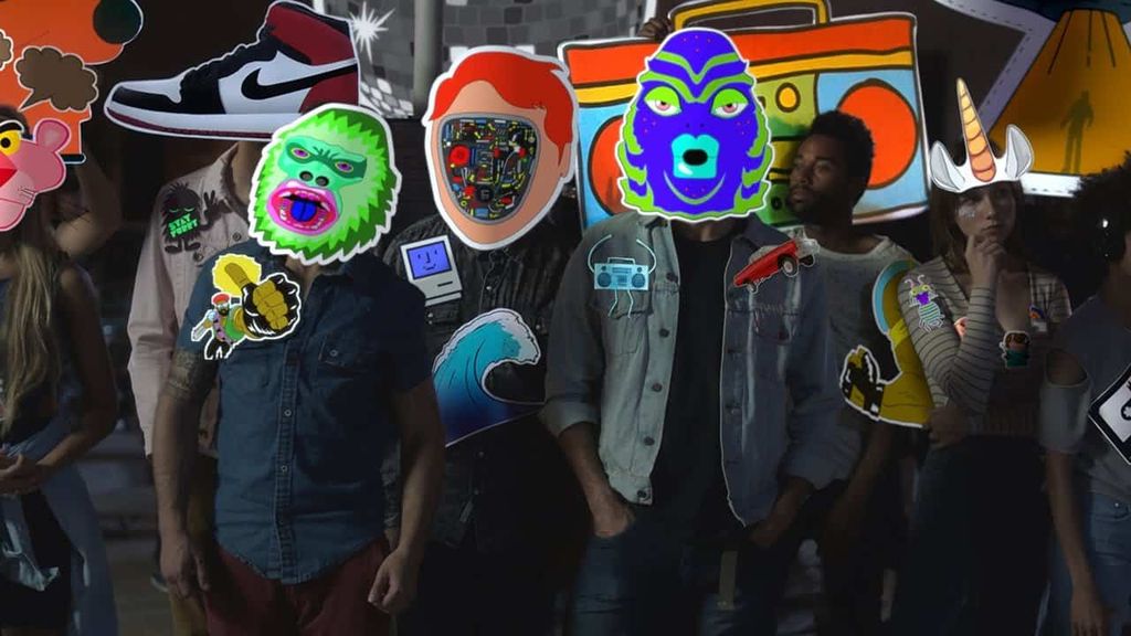 apple imessage reklamı