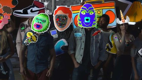 apple imessage reklamı