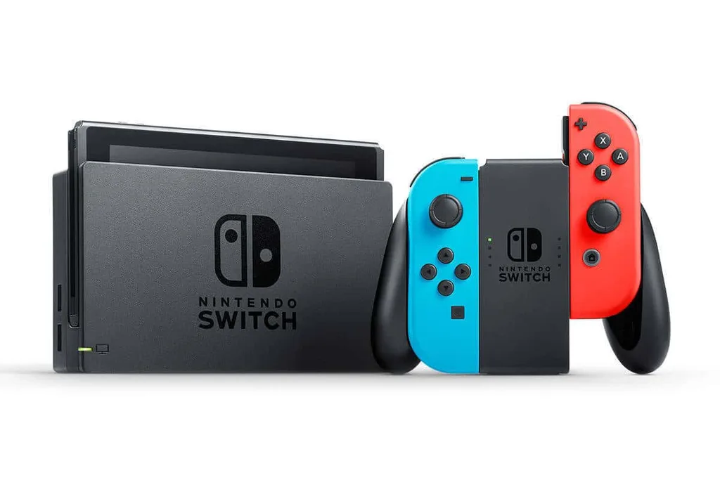 Yeni Nintendo Switch’in çıkışı için oklar 2021’i gösteriyor
