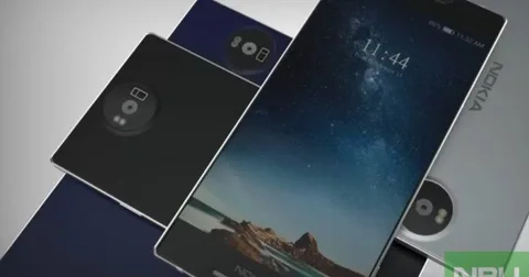 Nokia 7 ve 8 Snapdragon 660 işlemciyle gelebilir