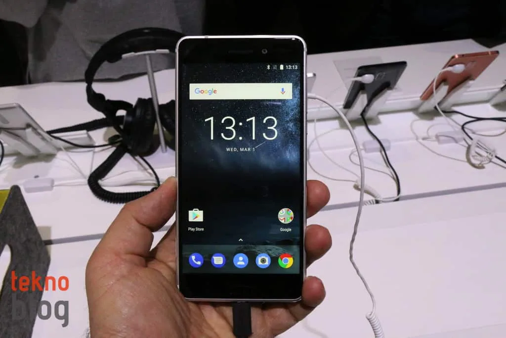 nokia 6