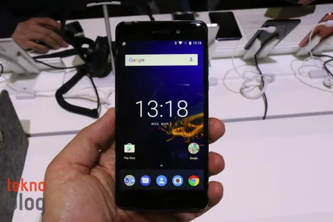 Android O güncellemesi Nokia 6, 5 ve 3’e gelecek