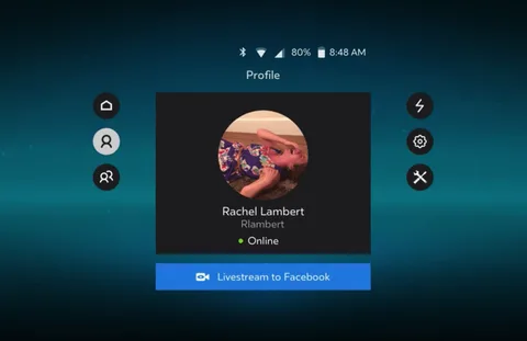 Oculus Facebook Live üzerinden oyun yayını yapmaya izin veriyor