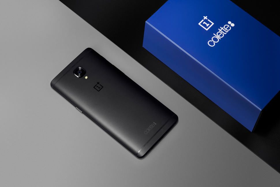 oneplus 3t colette