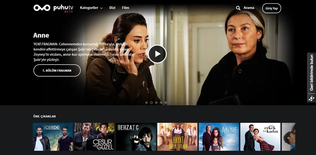 puhutv iki ay içinde 6.5 milyon tekil ziyaretçiye ulaştı