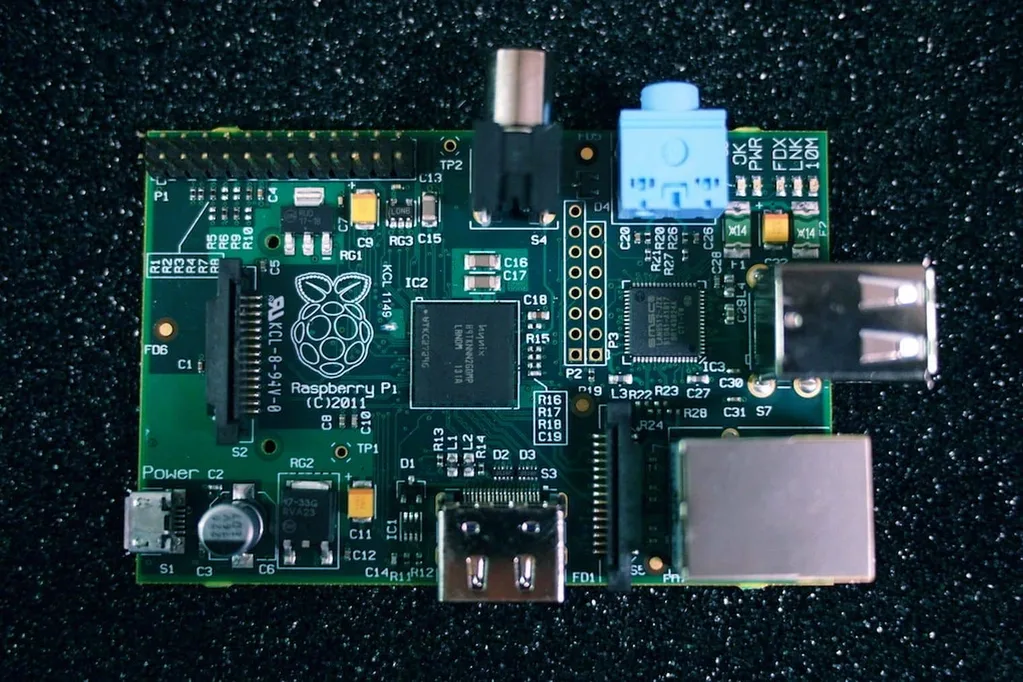 Raspberry Pi beş yılda 12.5 milyondan fazla sattı