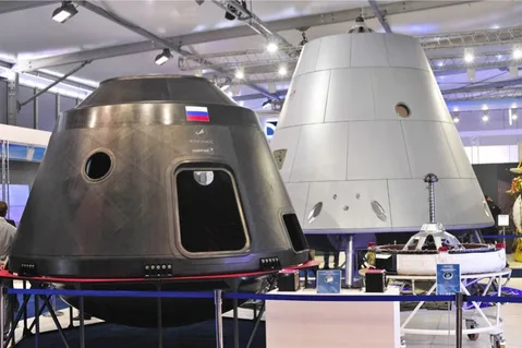 Roscosmos Ay’a yolculuk için hazırlıklarına başladı
