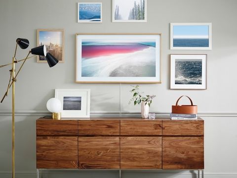 Samsung Frame TV ilkbaharda satışa sunulacak