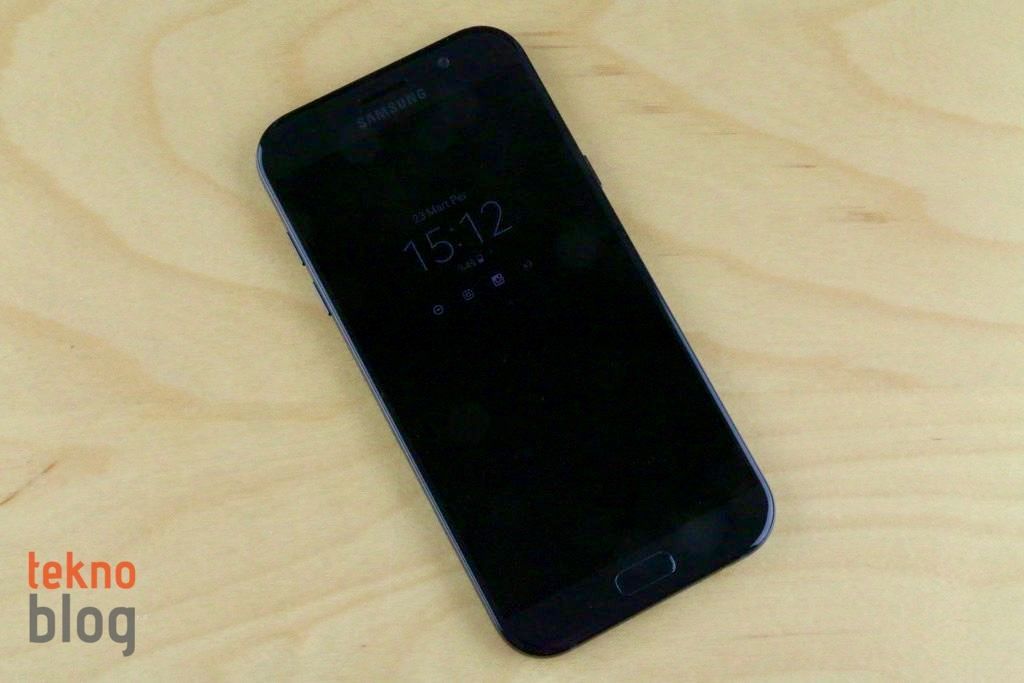 Samsung Galaxy A7 (2017) İncelemesi