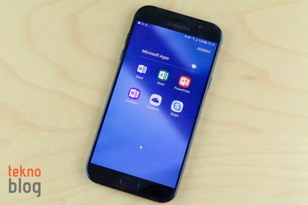 Samsung Galaxy A7 (2017) İncelemesi