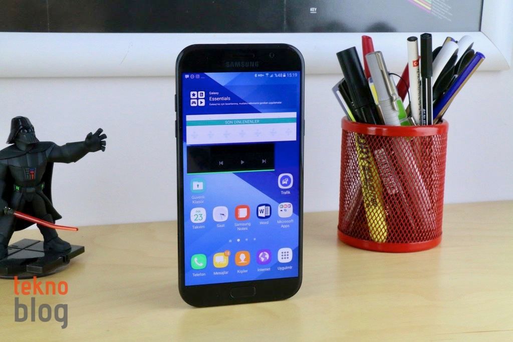 Samsung Galaxy A7 (2017) İncelemesi