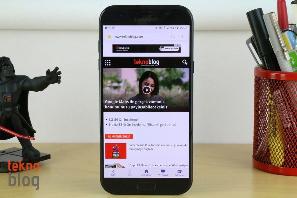 samsung galaxy a7 2017 inceleme