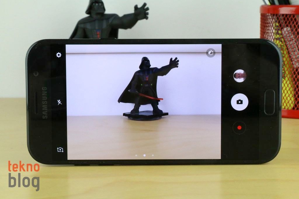 Samsung Galaxy A7 (2017) İncelemesi