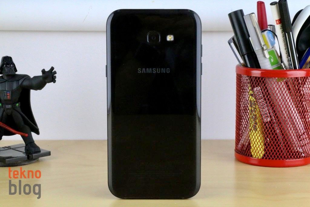 Samsung Galaxy A7 (2017) İncelemesi