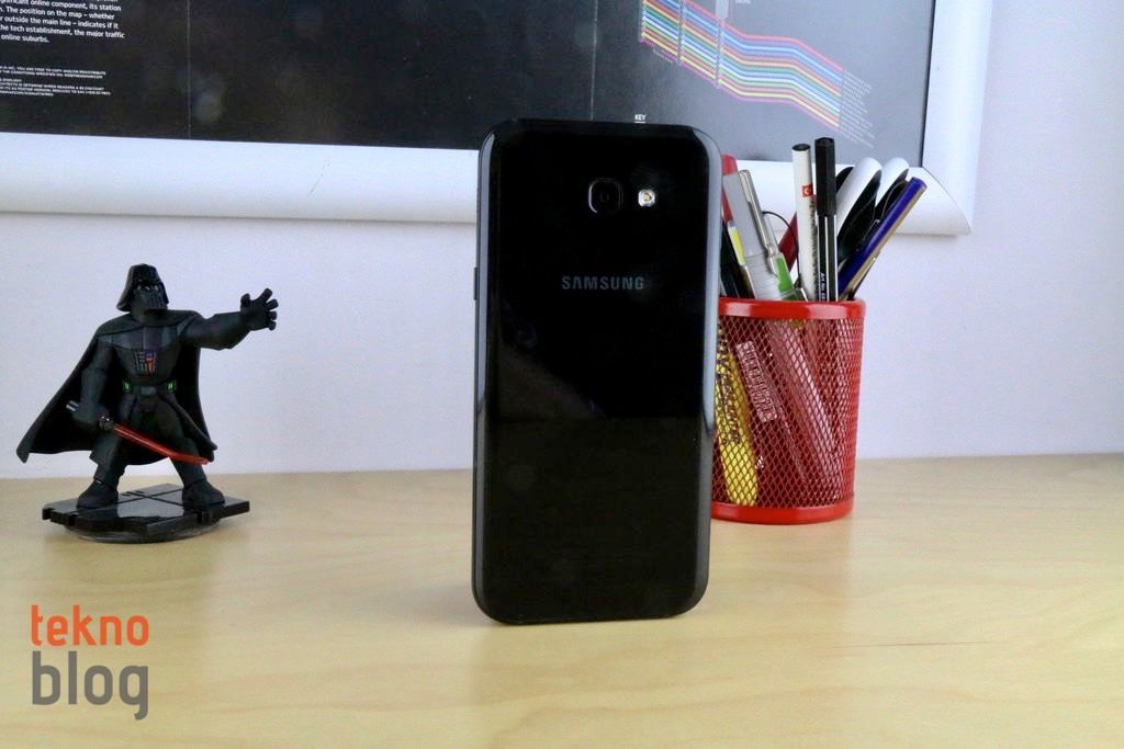 Samsung Galaxy A7 (2017) İncelemesi