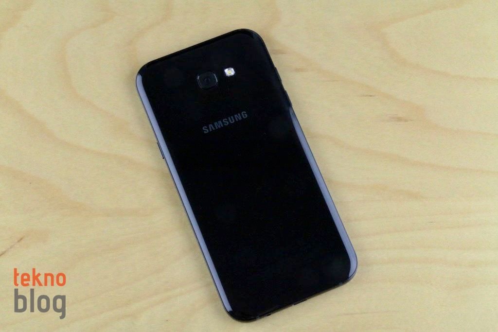 Samsung Galaxy A7 (2017) İncelemesi