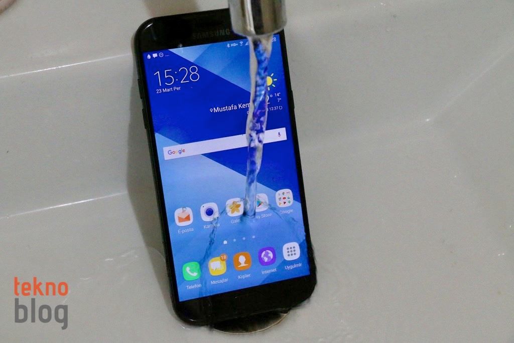 Samsung Galaxy A7 (2017) İncelemesi