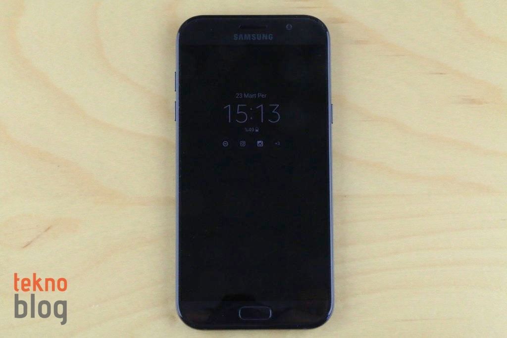 Samsung Galaxy A7 (2017) İncelemesi