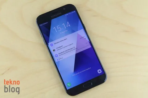 Samsung Galaxy A serisinin yeni modelleri Bixby tuşu taşıyabilir