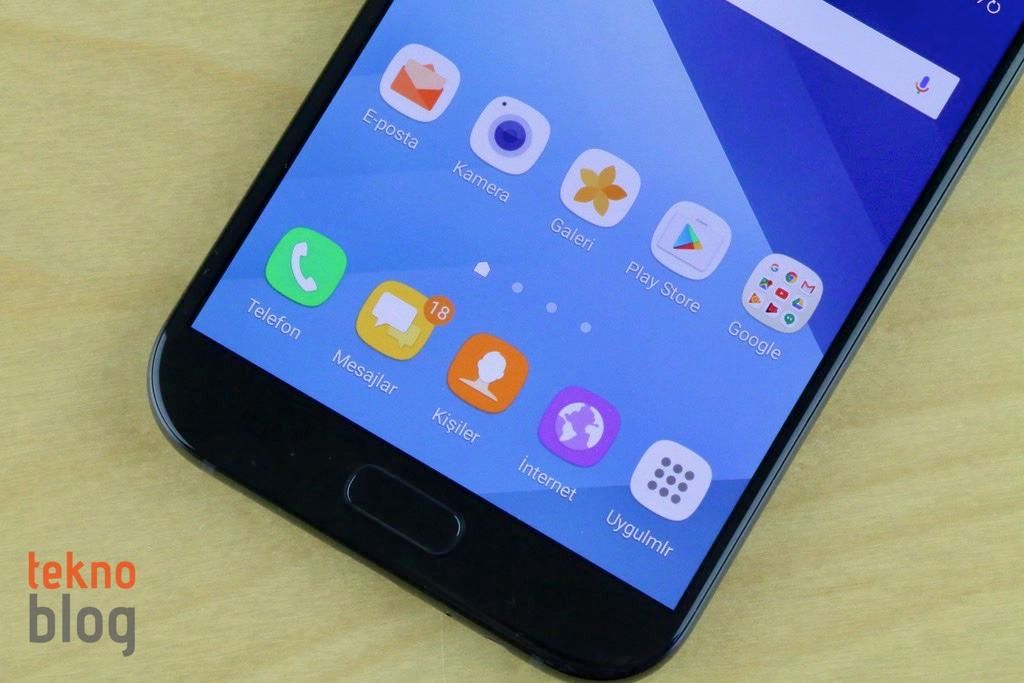 Samsung Galaxy A7 (2017) İncelemesi