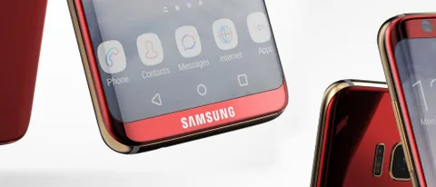 Exynos 8895’lu Galaxy S8+ Snapdragon 835’liden daha hızlı gibi görünüyor