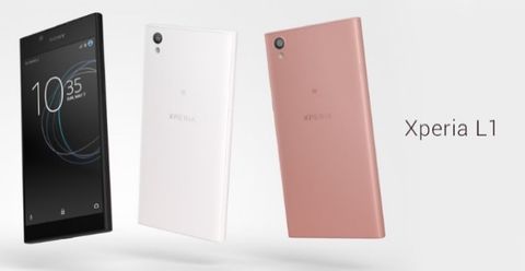 Sony Xperia L1 tanıtıldı: 5.5 inç ekran, 64-bit dört çekirdekli MediaTek işlemci